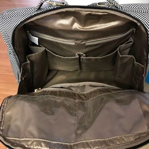 JuJuBe BFF Diaper Bag